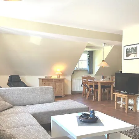 Lägenhet Resi C6 Prerow